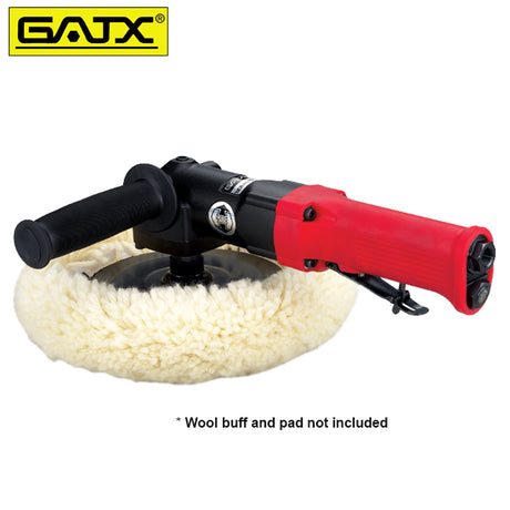 8" ANGLE POLISHER