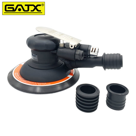 6" CENTRAL VACUUM SANDER (5mm ORBIT)