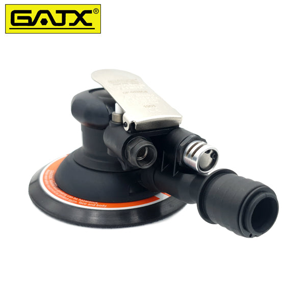 6" CENTRAL VACUUM SANDER (5mm ORBIT)