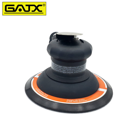 6" CENTRAL VACUUM SANDER (5mm ORBIT)