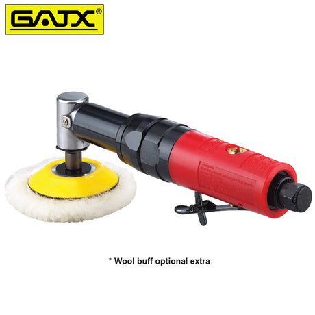 3" POLISHER C/W PAD