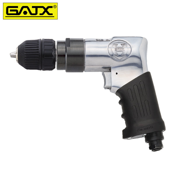 3/8" NON-REVERSIBLE DRILL -KEYLESS CHUCK