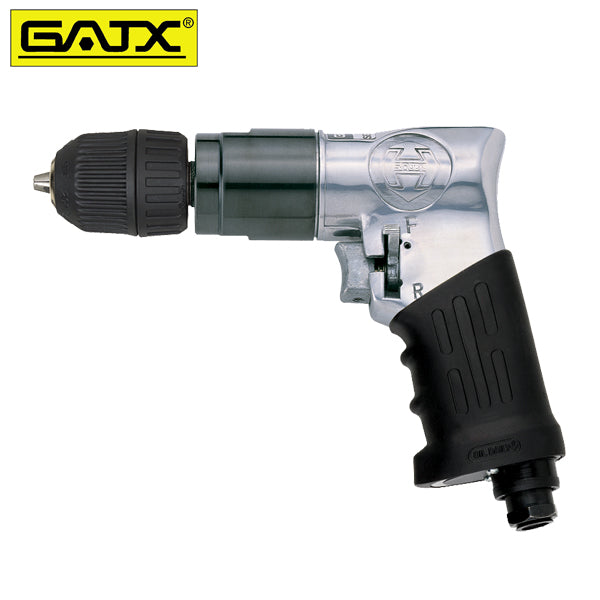3/8" HEAVY DUTY REVERSIBLE DRILL