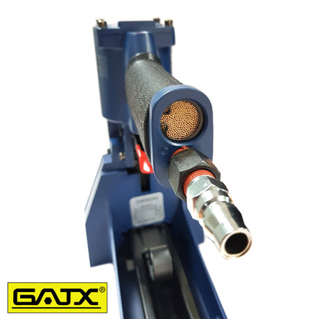 PNEUMATIC CARTON / BOX STAPLER