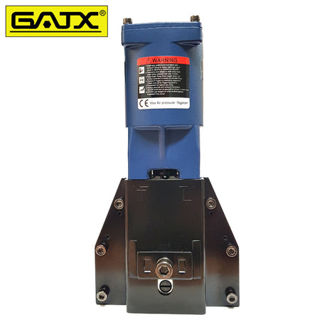 PNEUMATIC CARTON / BOX STAPLER