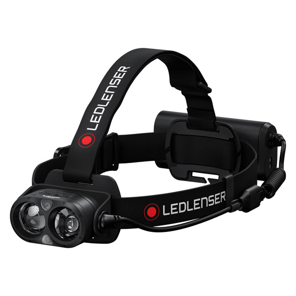 Ledlenser H19RCore Rechargeable Headlamp