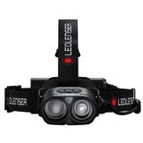 Ledlenser H19RCore Rechargeable Headlamp
