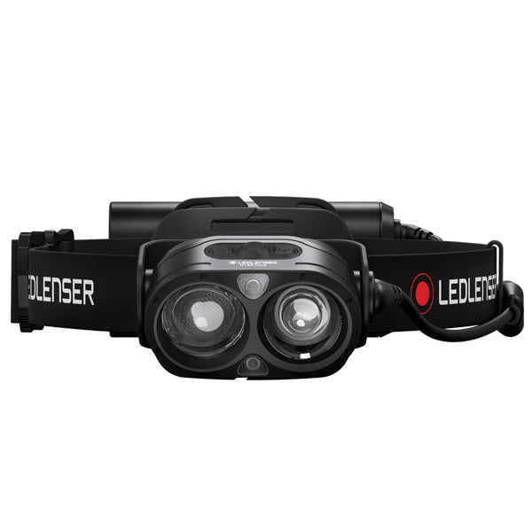 Ledlenser H19RCore Rechargeable Headlamp