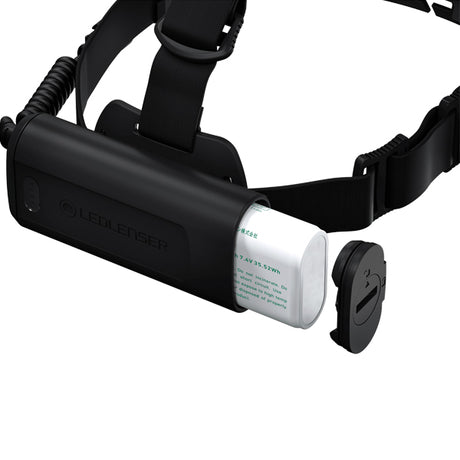 Ledlenser H19RCore Rechargeable Headlamp