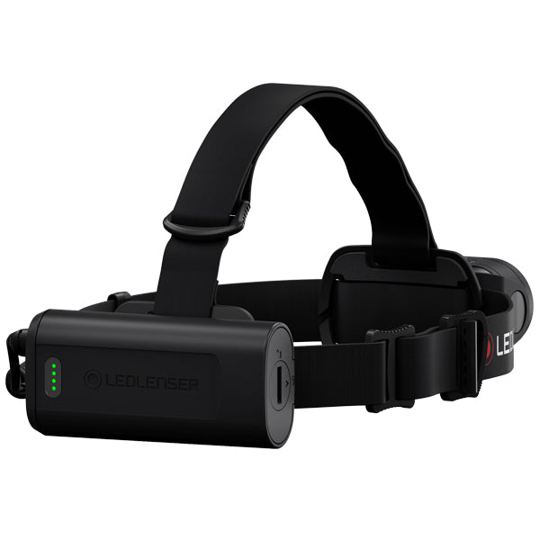 Ledlenser H19RCore Rechargeable Headlamp