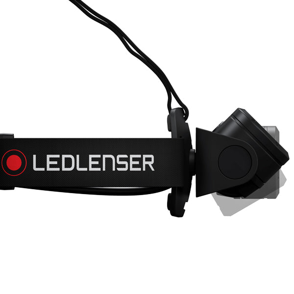 Ledlenser H19RCore Rechargeable Headlamp