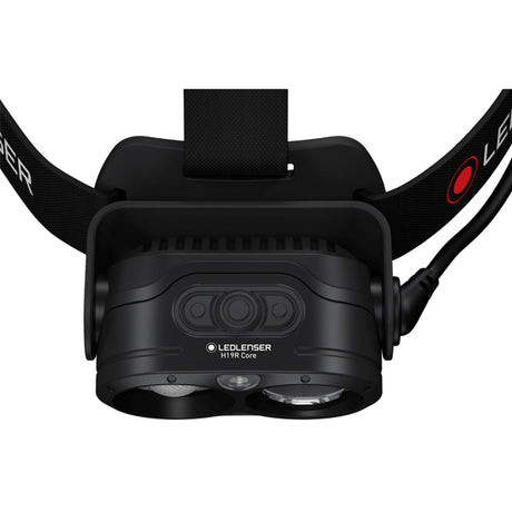 Ledlenser H19RCore Rechargeable Headlamp
