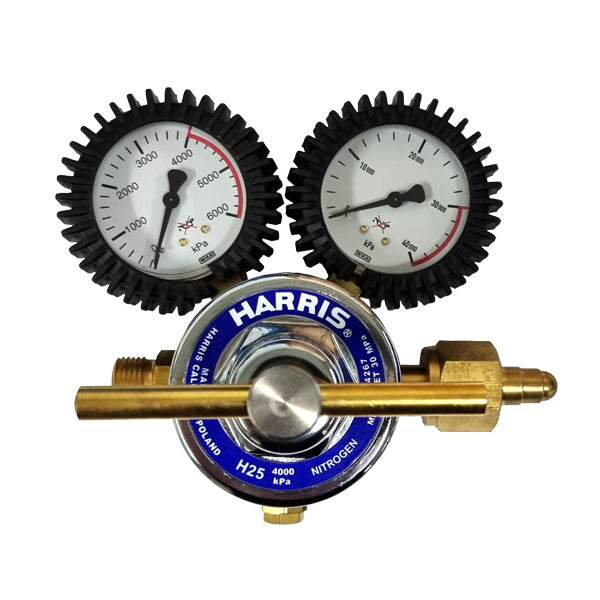 HARRIS H25 NITROGEN HIGH FLOW REGULATOR