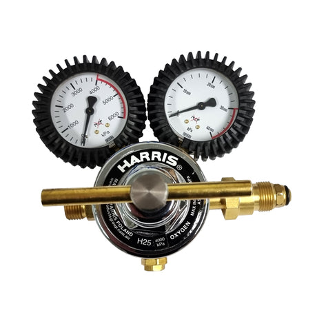 HARRIS H25 OXYGEN HIGH FLOW REGULATOR