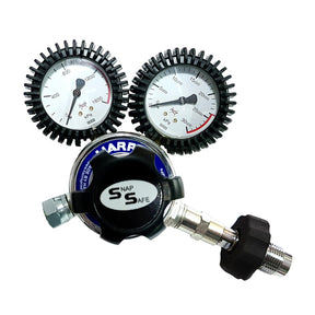 HARRIS 10BAR REG C/W ADAPTOR