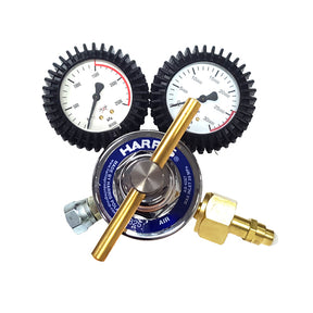 HARRIS 15BAR REG C/W ADAPTOR