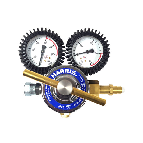 HARRIS 40BAR HIGH FLOW RACE REG & ADAPT