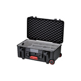 2550W WHEELED RESIN CASE+SKIN & DIVIDERS