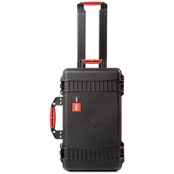 2550W WHEELED RESIN CASE+SKIN & DIVIDERS