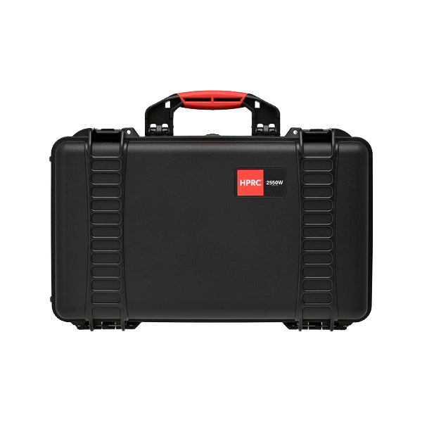 2550W WHEELED RESIN CASE+SKIN & DIVIDERS