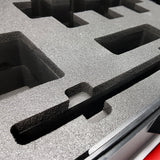 RESIN CASE C/W CUSTOM FOAM INSERT