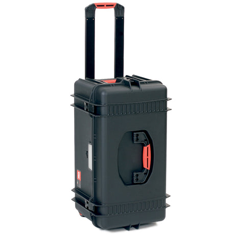 RESIN CASE HPRC4300W WHEELED EMPTY BLACK