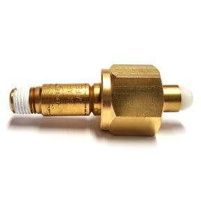 Spigot&Nut Kit-HARRIS NPT14"T50 SNAPSAFE