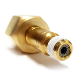 Spigot&Nut Kit-HARRIS NPT14"T50 SNAPSAFE