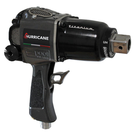 1" PITSTOP IMPACT WRENCH - ALLOY (UH)