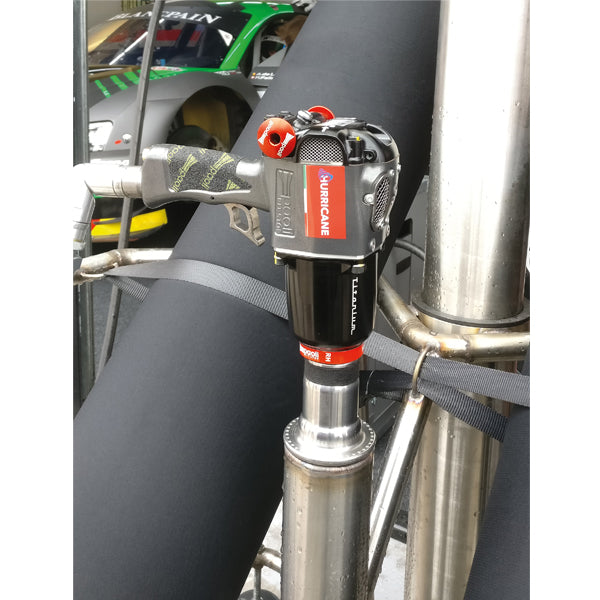 1" PITSTOP IMPACT WRENCH - ALLOY (UH)