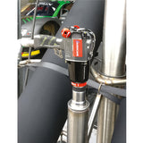 1" PITSTOP IMPACT WRENCH - ALLOY (UH)