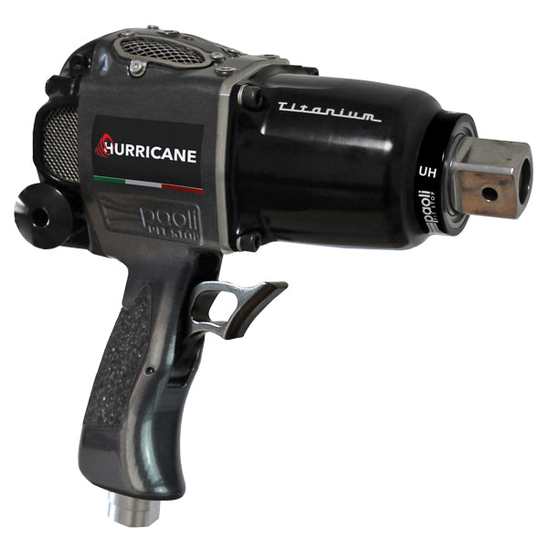 1" PITSTOP IMPACT WRENCH - ALLOY (UH)