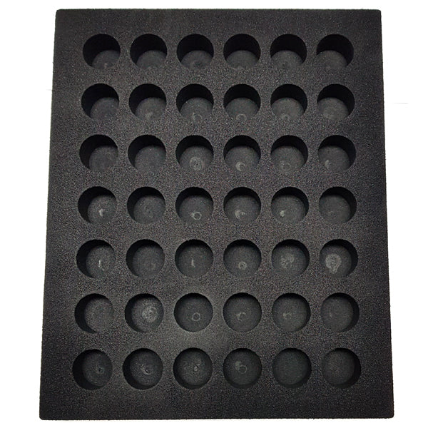FOAM INSERT MEDIUM TINT BOTTLE SHAKER
