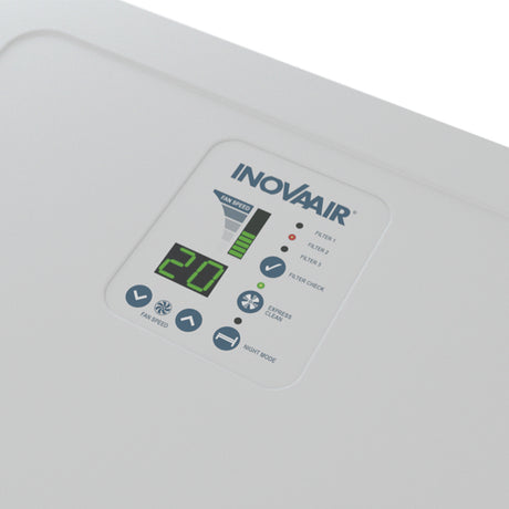 Inova DE20 Air Purifier (White Colour)