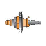 STAUBLI CAR VALVE