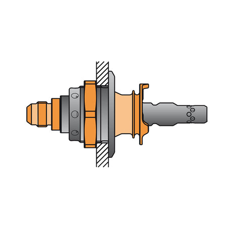 STAUBLI CAR VALVE