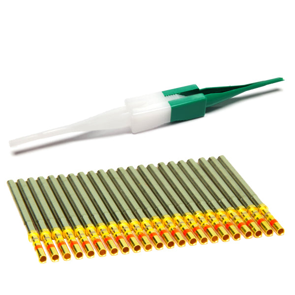 QUICK RELEASE MALE BIG WELDING BOSS