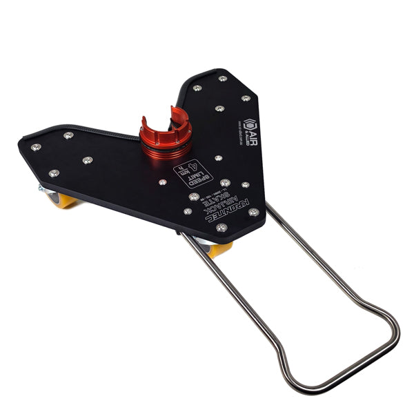 SKATE SET TOP (4PCS) POR 991 GT3R
