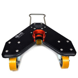SKATE SET TOP (4PCS) POR 991 GT3R