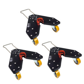 SKATE SET (3PCS) PORSCHE 992 GT3 CUP CAR