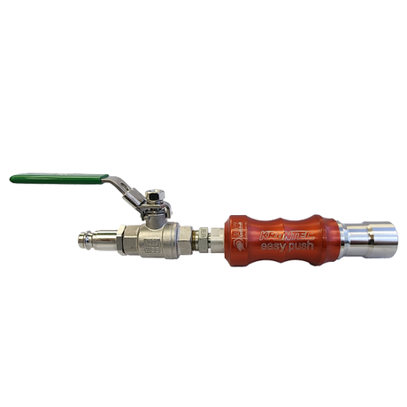 AIR LANCE "Easy Push" STUBBY LOCK LL-12