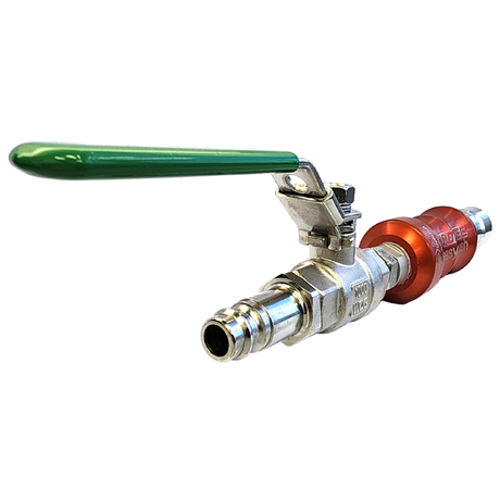 AIR LANCE "Easy Push" STUBBY LOCK LL-12
