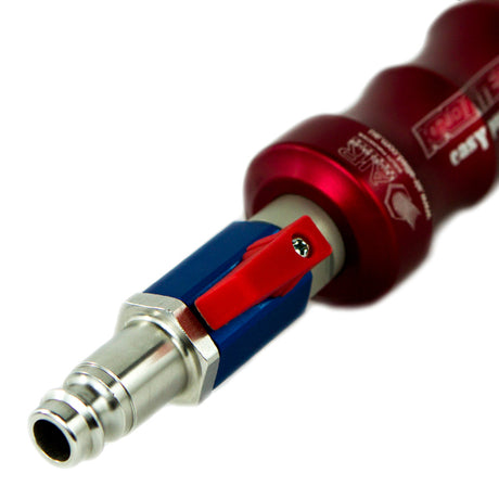 AIR LANCE "Easy Push" STUBBY c/w valve