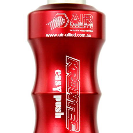 AIR LANCE "Easy Push" STUBBY c/w valve