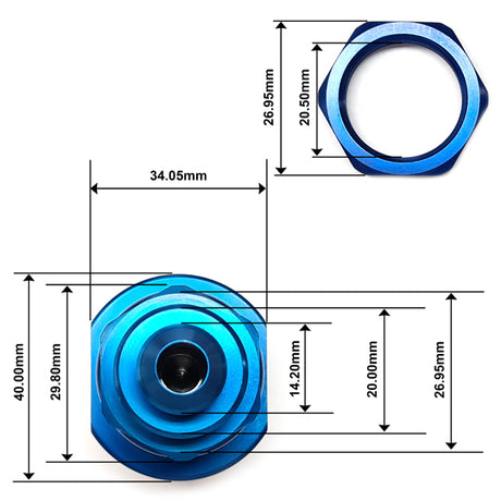 KRONTEC METERED CAR VALVE