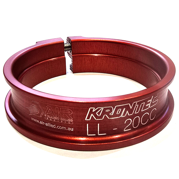 AIR JACK EXTENSION COLLAR CLAMP