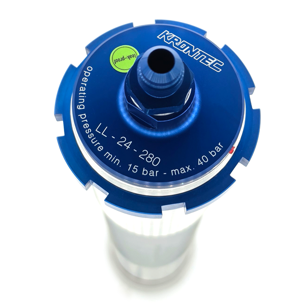 KrontecQuicklift AirJack SafeValve-280mm