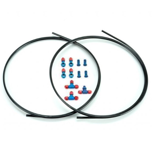 KRONTEC PIPE FITTING KIT