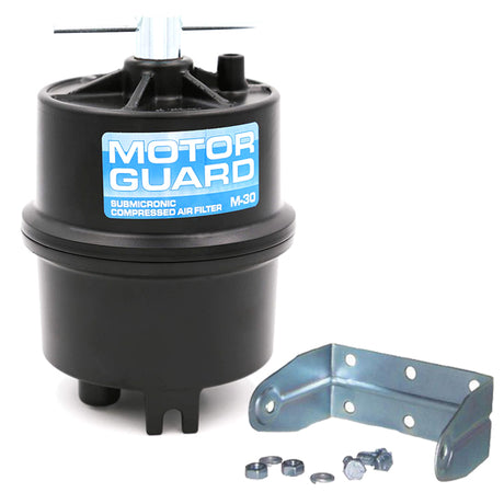 Sub-Micronic Canister Filter 1/4" NPT