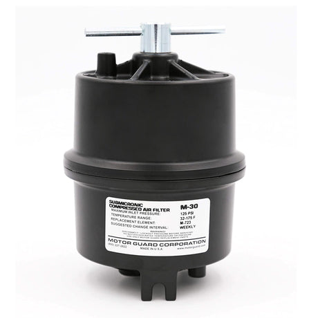 Sub-Micronic Canister Filter 1/4" NPT